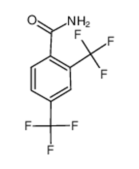 Picture of 2,4-BIS(TRIFLUOROMETHYL)BENZAMIDE