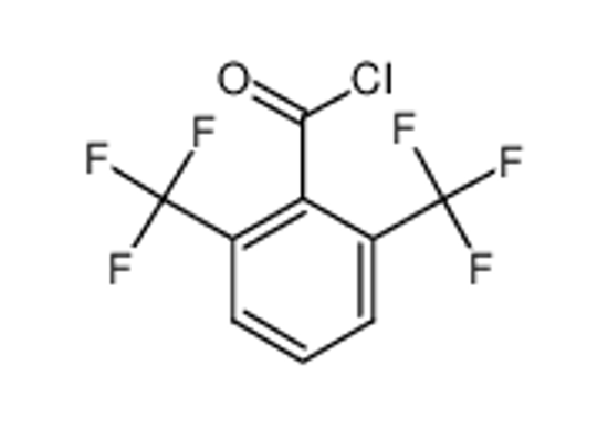 Picture of 2,6-BIS(TRIFLUOROMETHYL)BENZOYL CHLORIDE